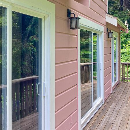 Stylish Cabin Orick Ngoại thất bức ảnh