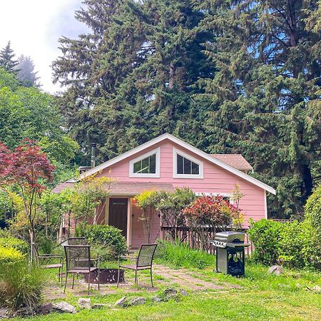 Stylish Cabin Orick Ngoại thất bức ảnh