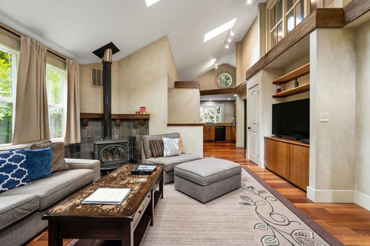 Stylish Cabin Orick Ngoại thất bức ảnh