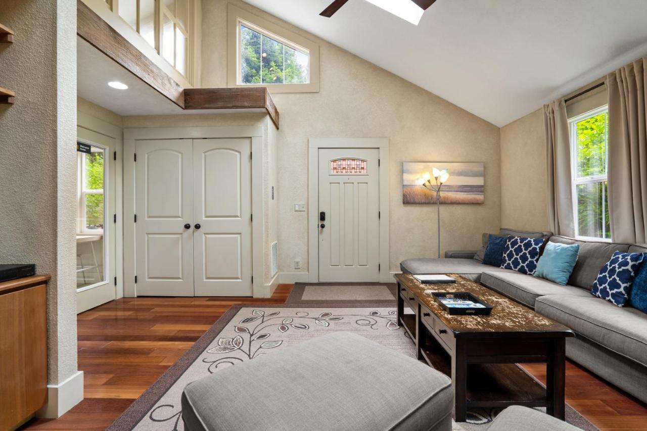 Stylish Cabin Orick Ngoại thất bức ảnh