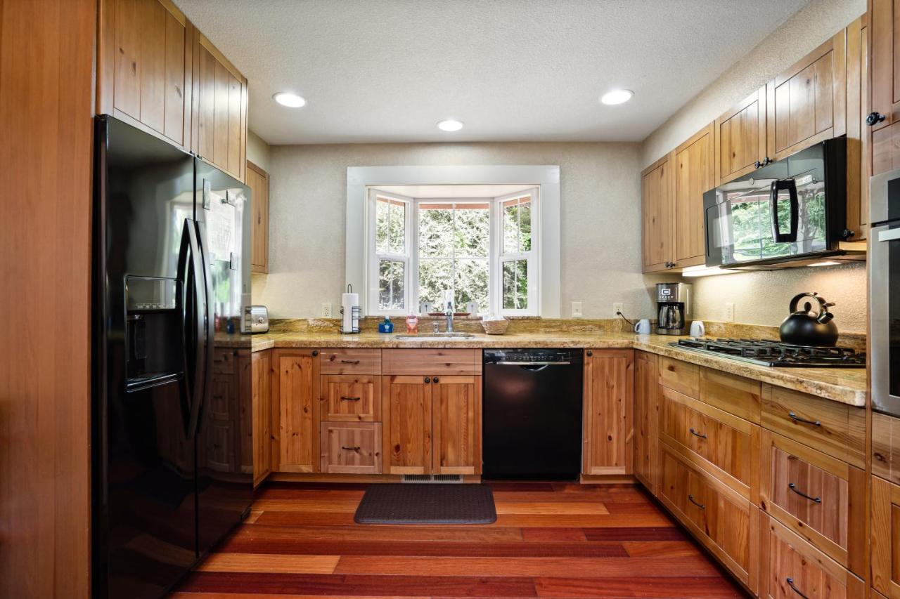 Stylish Cabin Orick Ngoại thất bức ảnh