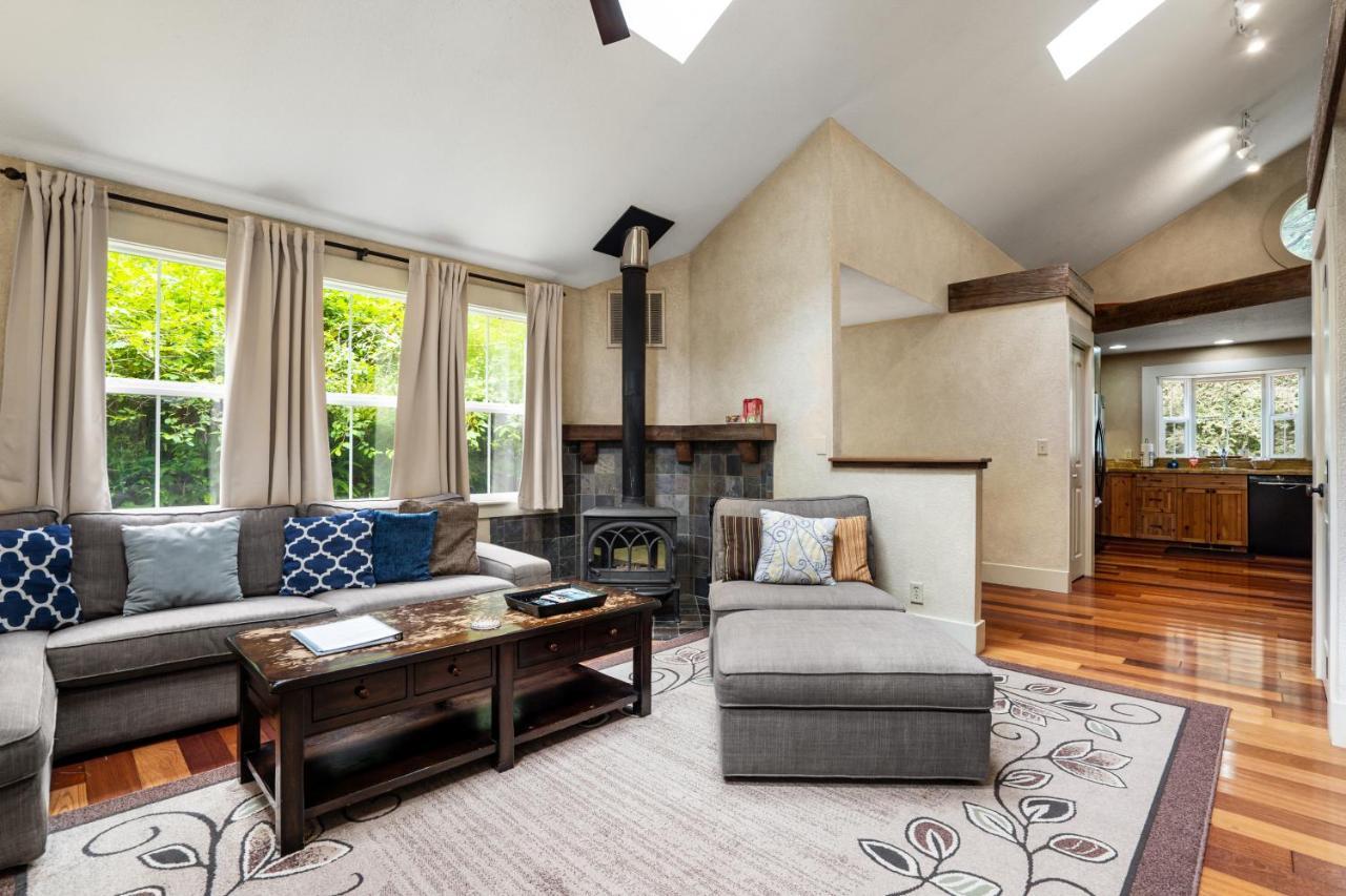 Stylish Cabin Orick Ngoại thất bức ảnh