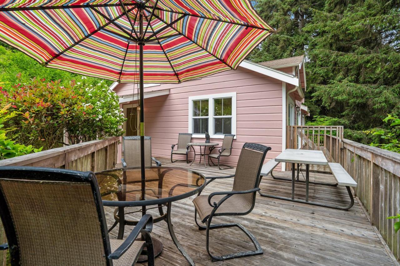 Stylish Cabin Orick Ngoại thất bức ảnh