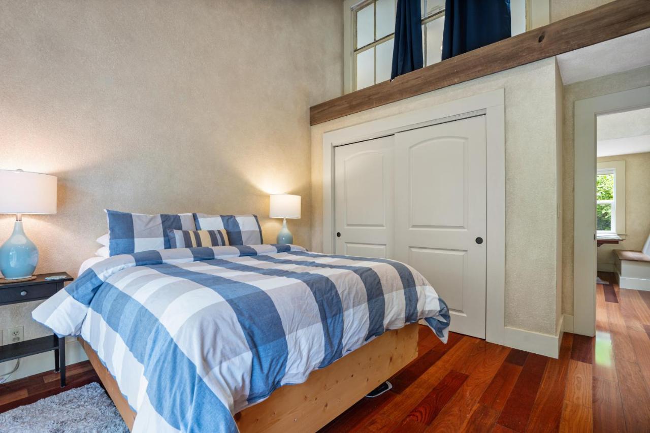 Stylish Cabin Orick Ngoại thất bức ảnh