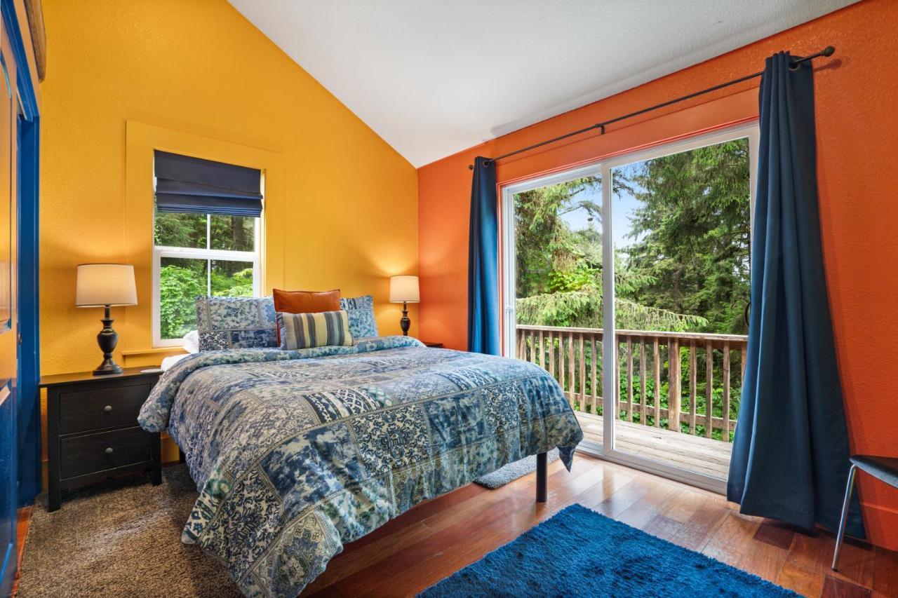 Stylish Cabin Orick Ngoại thất bức ảnh