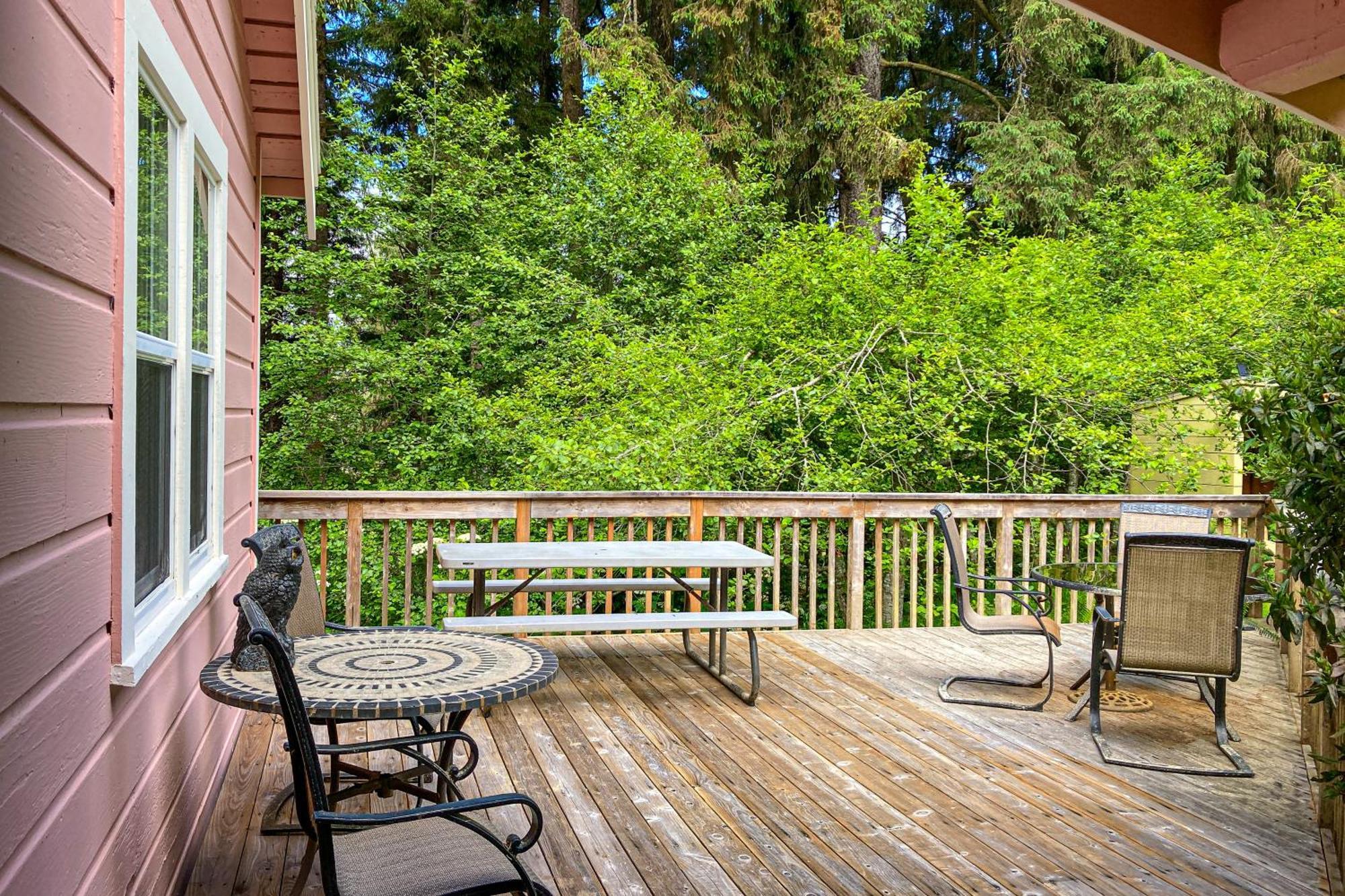 Stylish Cabin Orick Ngoại thất bức ảnh