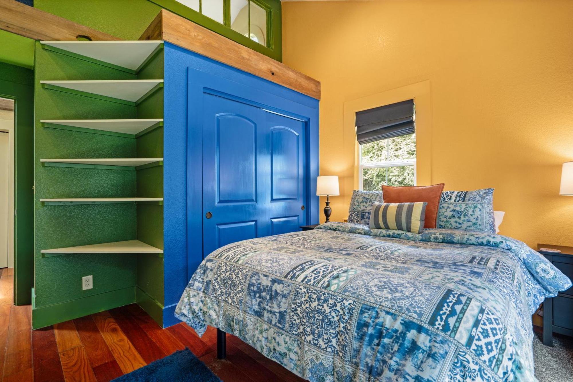 Stylish Cabin Orick Ngoại thất bức ảnh